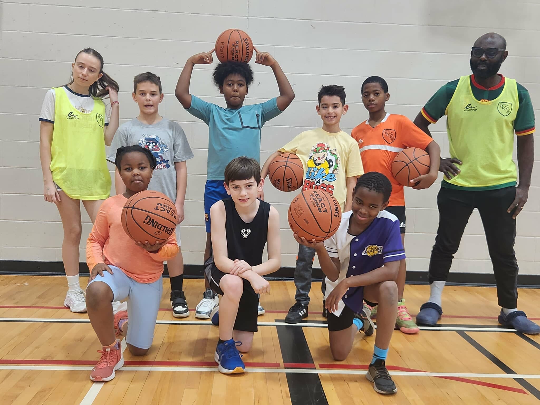 Basketball