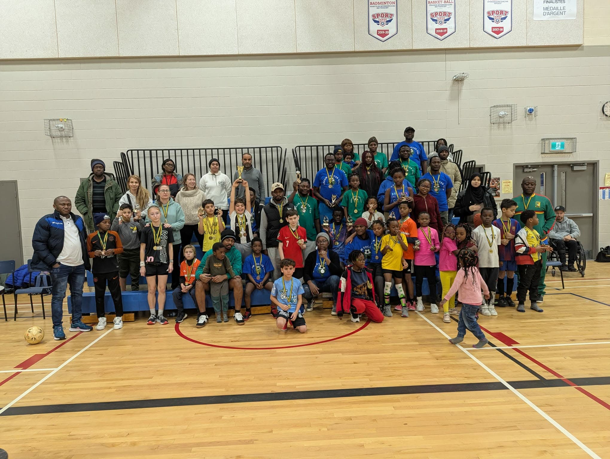 PRO17 Sports community group